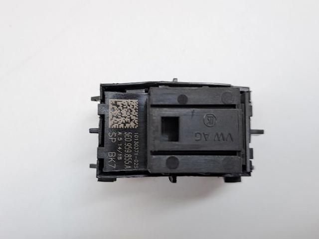 5E0959855A Botón de encendido del motor del elevalunas trasero comprar Almería