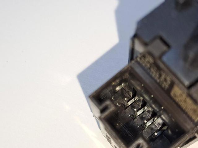 VAG 5E0959855A Botón de encendido del motor del elevalunas trasero  disponible Valladolid