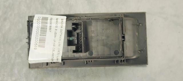 5E0959857 Interruptor de elevalunas delantera izquierda  en stock Castellón