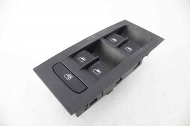 5E0959857 VAG Interruptor de elevalunas delantera izquierda  en stock Huelva