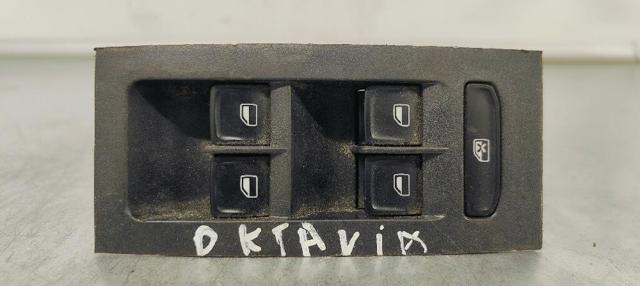 Unidad de control elevalunas delantera izquierda 5E0959857 VAG