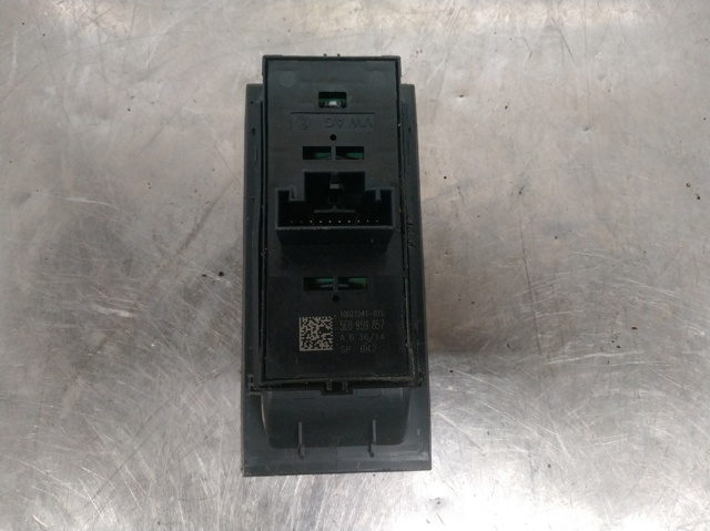 Unidad de control elevalunas delantera izquierda 5E0959857 VAG