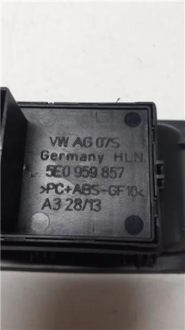 5E0959857 VAG Unidad de control de elevalunas delantera izquierda  disponible Ourense