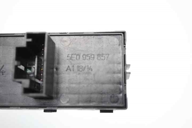 5E0959857 Unidad de control de elevalunas delantera izquierda  comprar en Reus