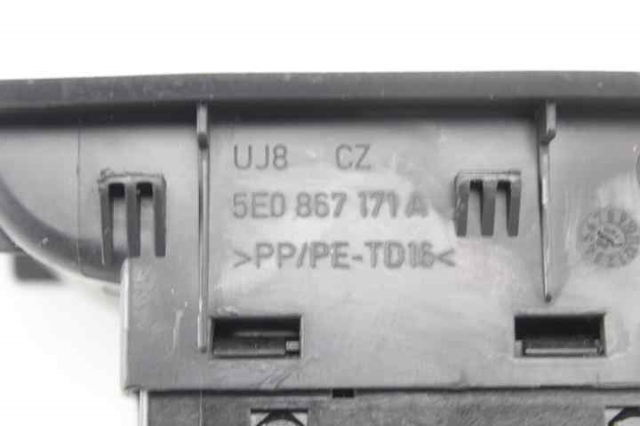 VAG 5E0959857 Interruptor de elevalunas delantera izquierda comprar Tarragona