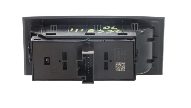 5E0959857A VAG Interruptor de elevalunas delantera izquierda  en stock Gandía