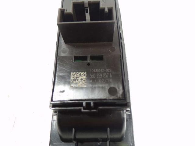 5E0959857AWHS Interruptor de elevalunas delantera izquierda comprar Almería