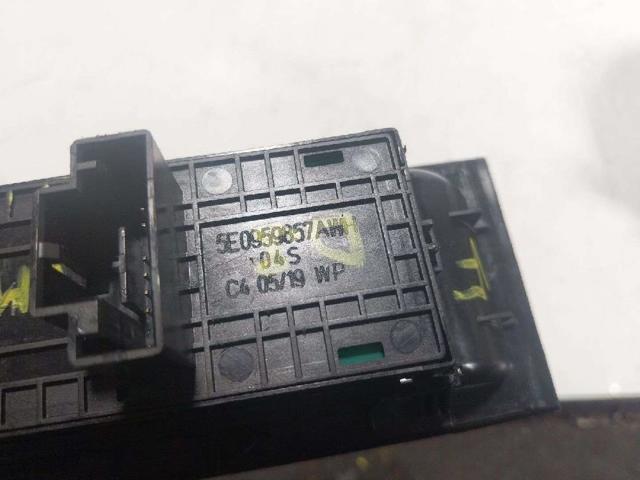 VAG 5E0959857AWHS Unidad de control de elevalunas delantera izquierda  comprar en Ponferrada
