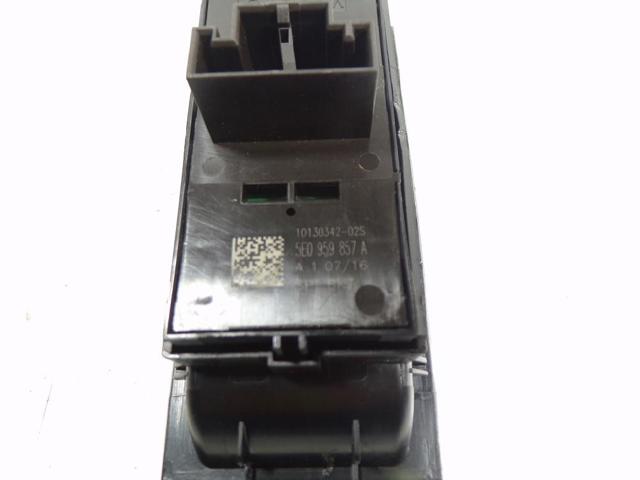 VAG 5E0959857AWHS Interruptor de elevalunas delantera izquierda  en stock Terrassa