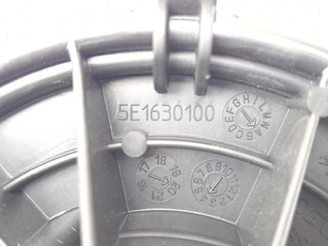 PEUGEOT 5E1630100 Motor del ventilador del calefactor  disponible España