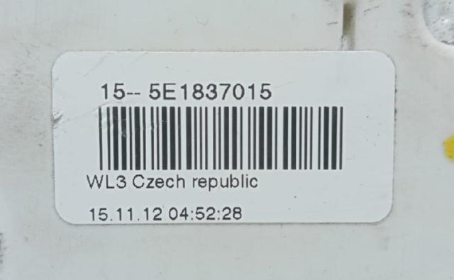 5E1837015 VAG Cerradura de puerta delantera izquierda  disponible Ourense