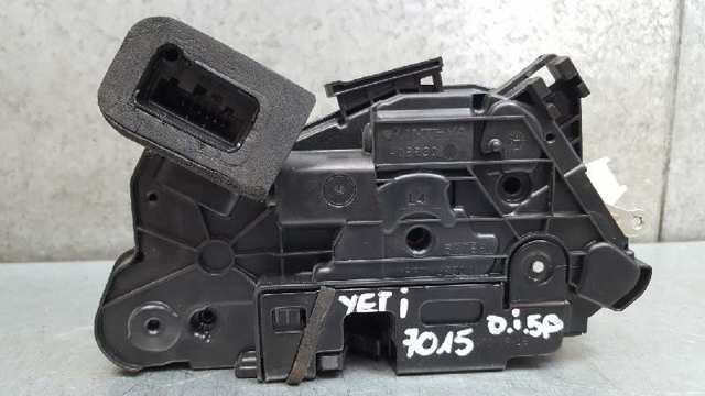 VAG 5E1837015 Cerradura de puerta delantera izquierda  comprar en Albacete
