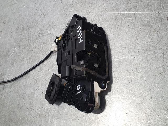 Cerradura de puerta Skoda SuperB III (2015-2026)