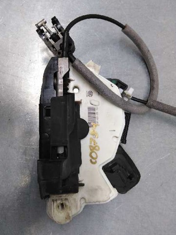 VAG 5E1837015A Cerradura de puerta delantera izquierda  disponible España