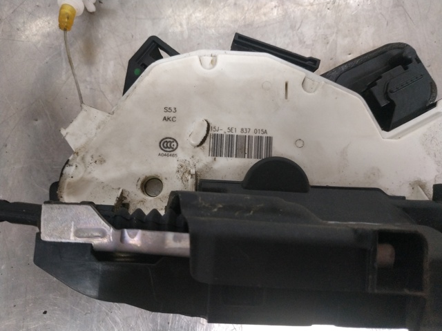 VAG 5E1837015A Cerradura  en stock Terrassa