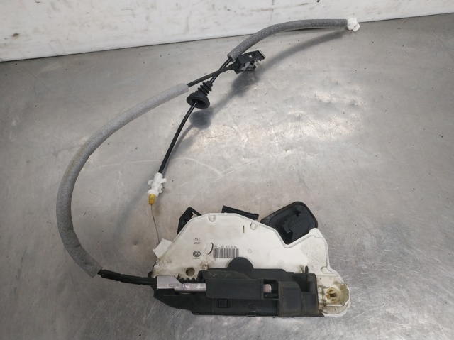 5E1837015A VAG Cerradura de puerta delantera izquierda  disponible Ourense
