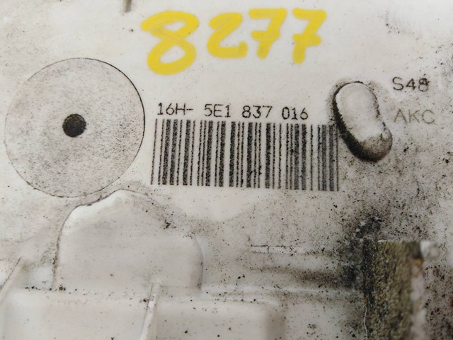 5E1837016 Cerradura de puerta delantera derecha comprar Girona