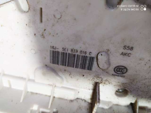 VAG 5E1837016C Cerradura de puerta delantera derecha  comprar en Albacete