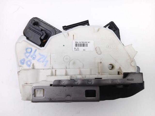 5E1837016C Cerradura de puerta delantera derecha  en stock Castellón