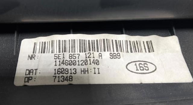 5E1857121A VAG