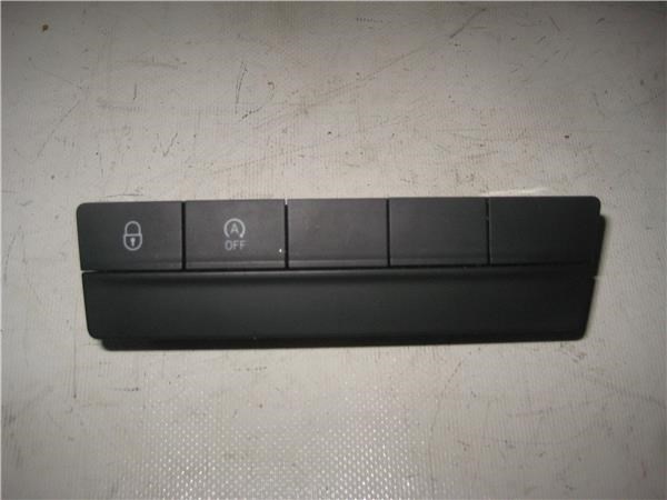 Boton Bloqueo Para Puerta 5E1927132M VAG/Skoda