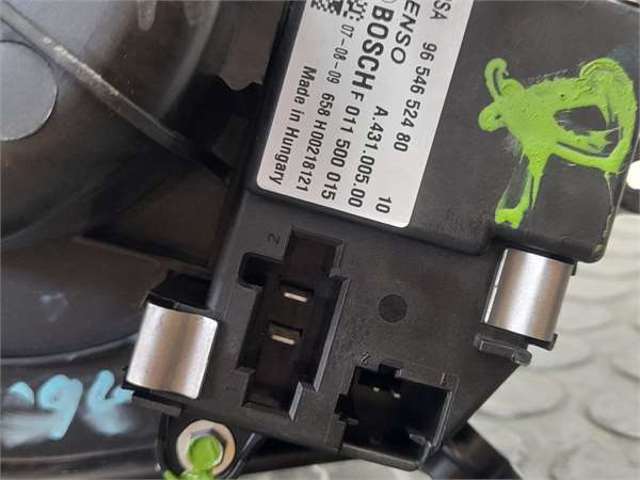 PEUGEOT 5E2228000 Ventilador habitáculo comprar Tarragona