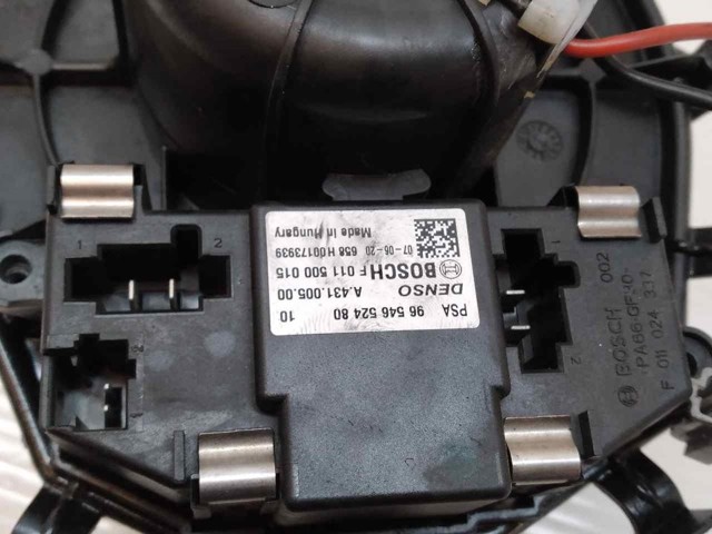 5E2228000 PEUGEOT Motor del ventilador del calefactor  comprar en Oviedo