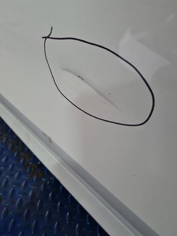 Puerta delantera izquierda para Skoda Octavia NX3, NN3, PV3
