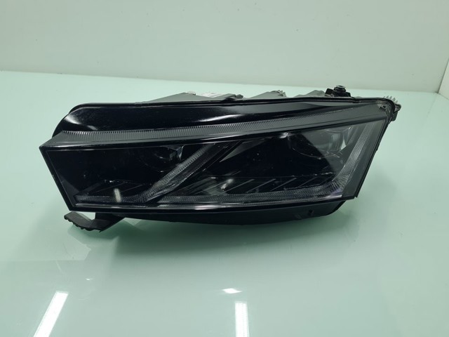 Faro izquierdo para Skoda Octavia NX3, NN3, PV3