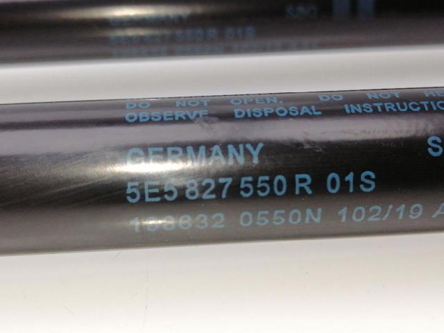 5E5827550R Amortiguador de capó  en stock Castellón