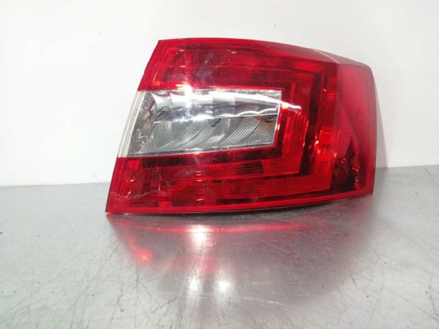  Skoda Octavia III (5E3, NL3, NR3)