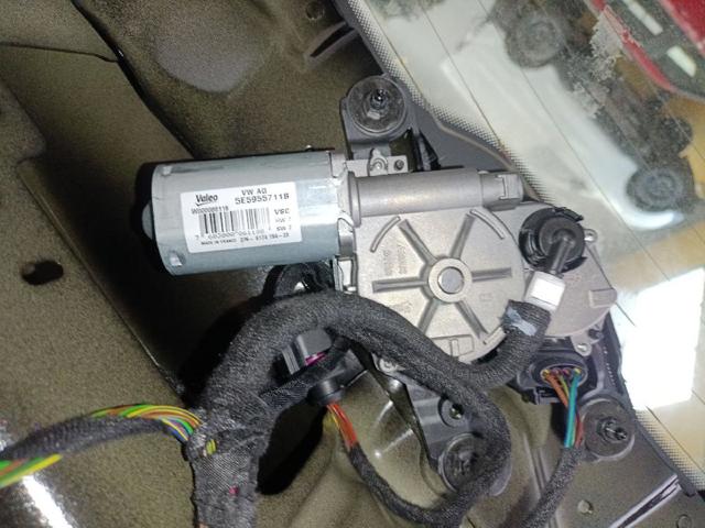 5E5955711B VAG Motor limpiaparabrisas, trasera  en stock Córdoba