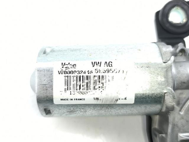 5E5955711B VAG Motor limpiaparabrisas, trasera comprar Madrid