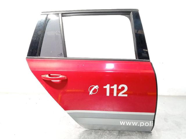 Puerta trasera derecha 5E9833056C VAG/Skoda