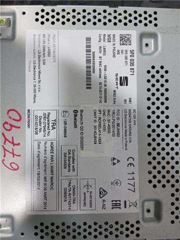 5F0035871 VAG comprar Madrid