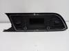 Sistema audio / radio cd para seat leon (5f1) czea czea 5F0035871