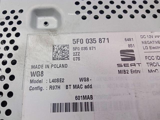 5F0035871 comprar Almería