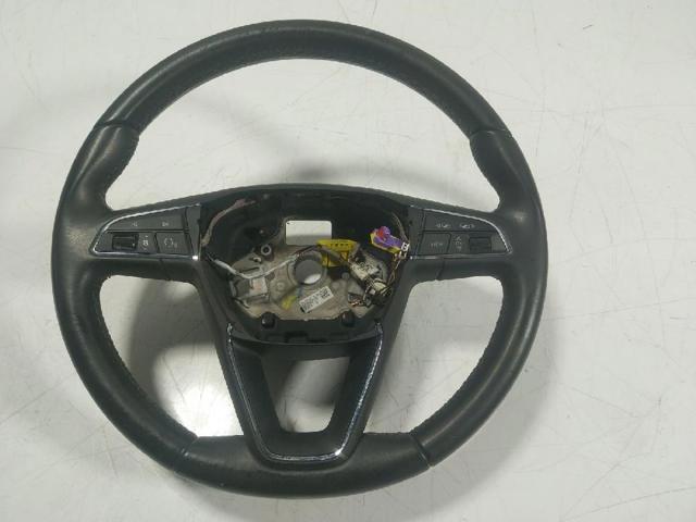Precio del repuesto Volante multifuncion Leon hatchback