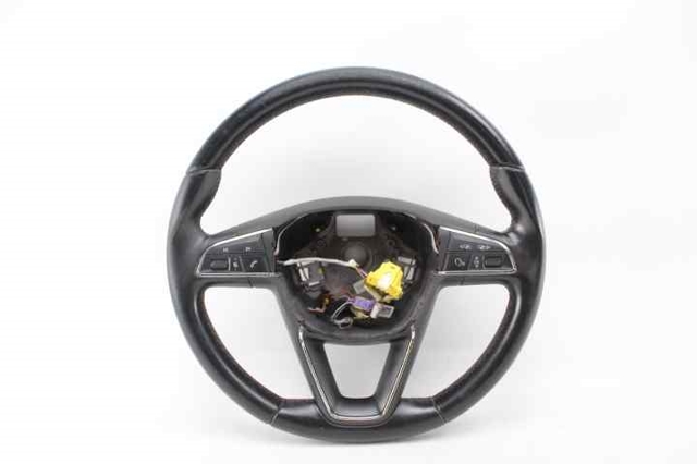 Precio del repuesto Volante multifuncion Ibiza V hatchback