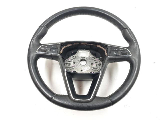 Volante multifuncion Seat Ibiza IV (2008-2017)