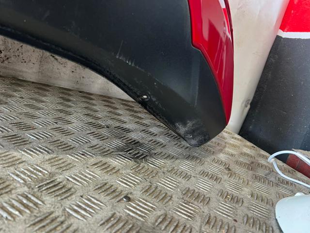 Defensa trasero Seat Leon  (2012-2020)