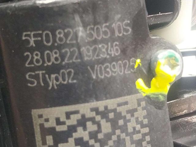 VAG 5F0827505 Cerradura de tapa de maletero  disponible Lugo