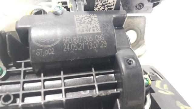 5F0827505 VAG Cerradura de tapa de maletero  comprar en Oviedo