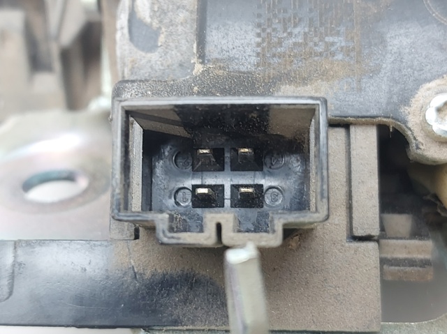5F0827505 VAG Cerradura de tapa de maletero  disponible Ourense