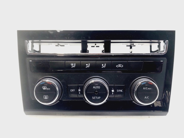 VAG 5F0907044AK Unidad de control aire acondicionado  en stock Terrassa