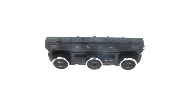 5F0907044AK Unidad de control aire acondicionado  en stock Castellón