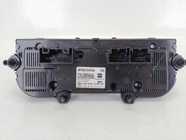 5F0907044AK Módulo de modos de calefacción/aire acondicionado  disponible Málaga