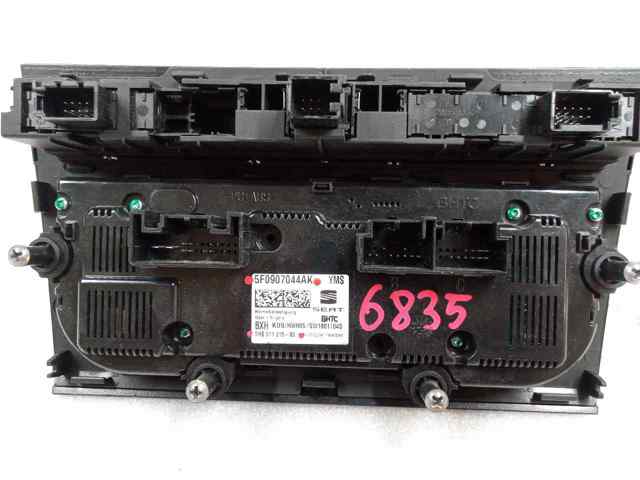 VAG 5F0907044AK Módulo de modos de calefacción/aire acondicionado  comprar en Albacete