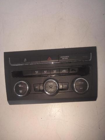 5F0907044AK VAG Módulo de modos de calefacción/aire acondicionado  disponible Alicante