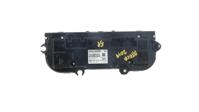 5F0907044AK Unidad de control aire acondicionado comprar Girona